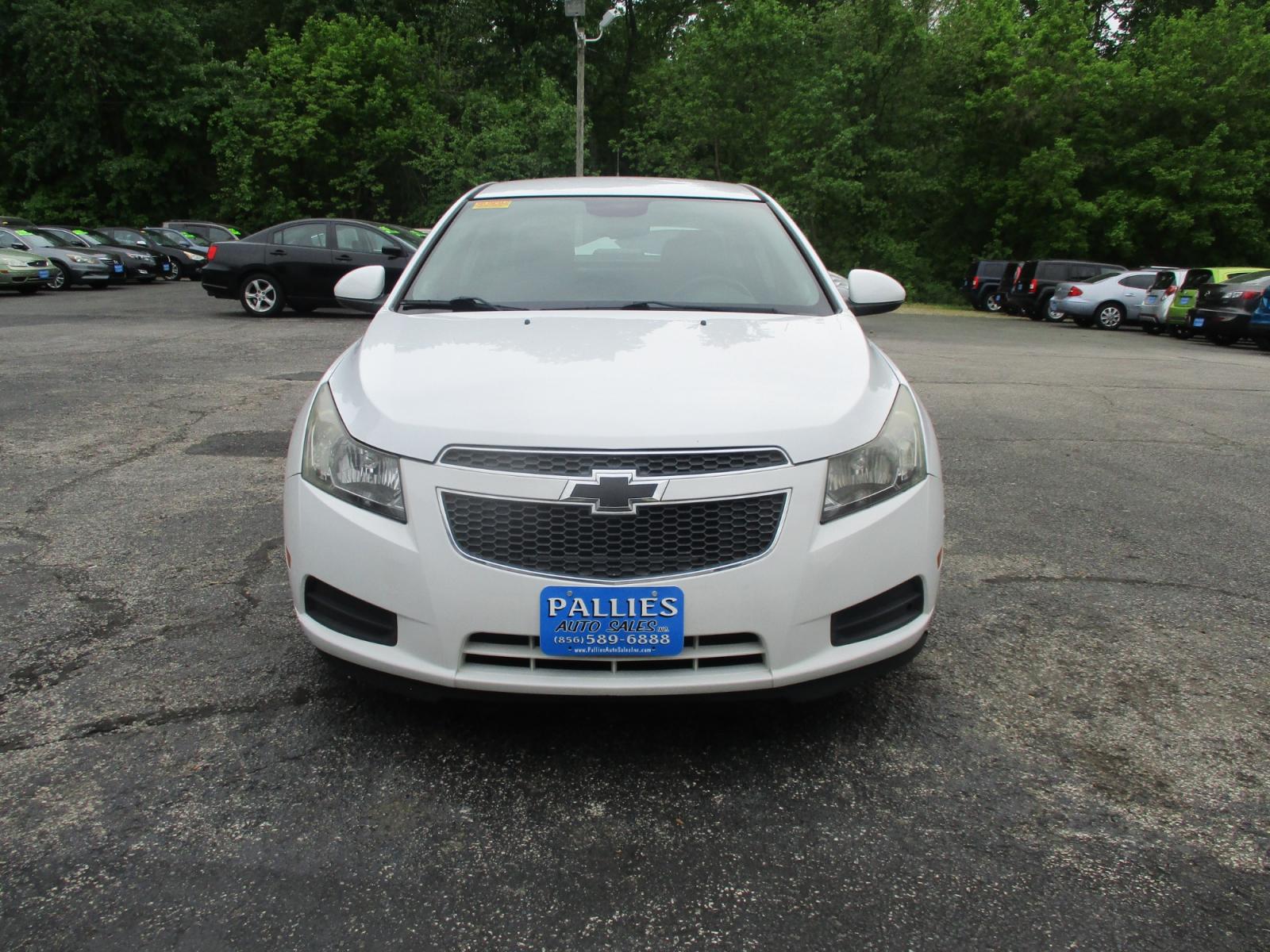 2012 WHITE Chevrolet Cruze (1G1PF5SC1C7) , AUTOMATIC transmission, located at 540a Delsea Drive, Sewell, NJ, 08080, (856) 589-6888, 39.752560, -75.111206 - Photo #11